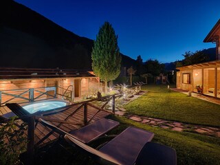 Apartamento de vacaciones Steinhaus im Ahrntal Grabación al aire libre 15