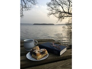 Holiday apartment Ascheberg in Holstein Outdoor Recording 2