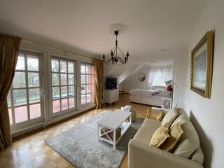 Holiday apartment Ascheberg in Holstein Outdoor Recording 3