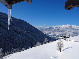 Casa per le vacanze Kaltenbach Registrazione all'aperto 3