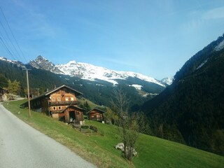 Casa per le vacanze Kaltenbach Registrazione all'aperto 4