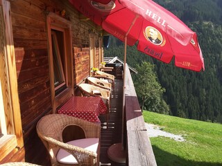 Casa per le vacanze Kaltenbach Ambiente 16