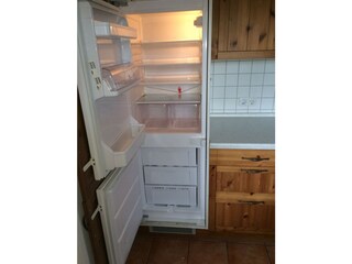 Kühlschrank mit Gefrierfach