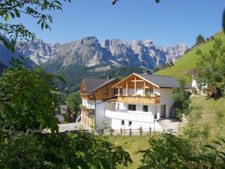 Appartamento St. Martin in Thurn Registrazione all'aperto 3