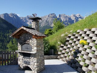 Appartamento St. Martin in Thurn Ambiente 20