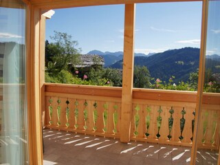 Appartamento St. Martin in Thurn Registrazione all'aperto 6