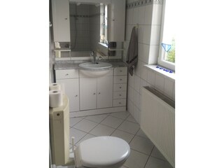 Badezimmer oben