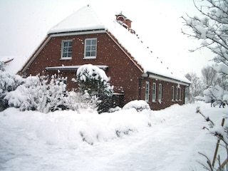 Fehmarn im Winter