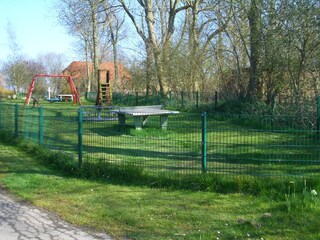 Spielplatz am Dorfteich