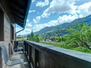 Ferienhaus mit Balkon - Zell am See - Kaprun - image1