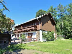 Vakantiehuis met balkon - Zell am See-Kaprun - image1