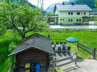 Ferienhaus Bruck / Großglocknerstraße Außenaufnahme 8