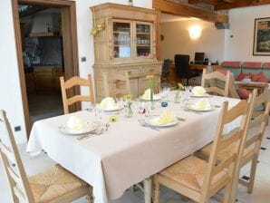 Holiday house Stilvolles Ferienhaus in Han-sur-Lesse mit Terrasse - Rochefort - image1