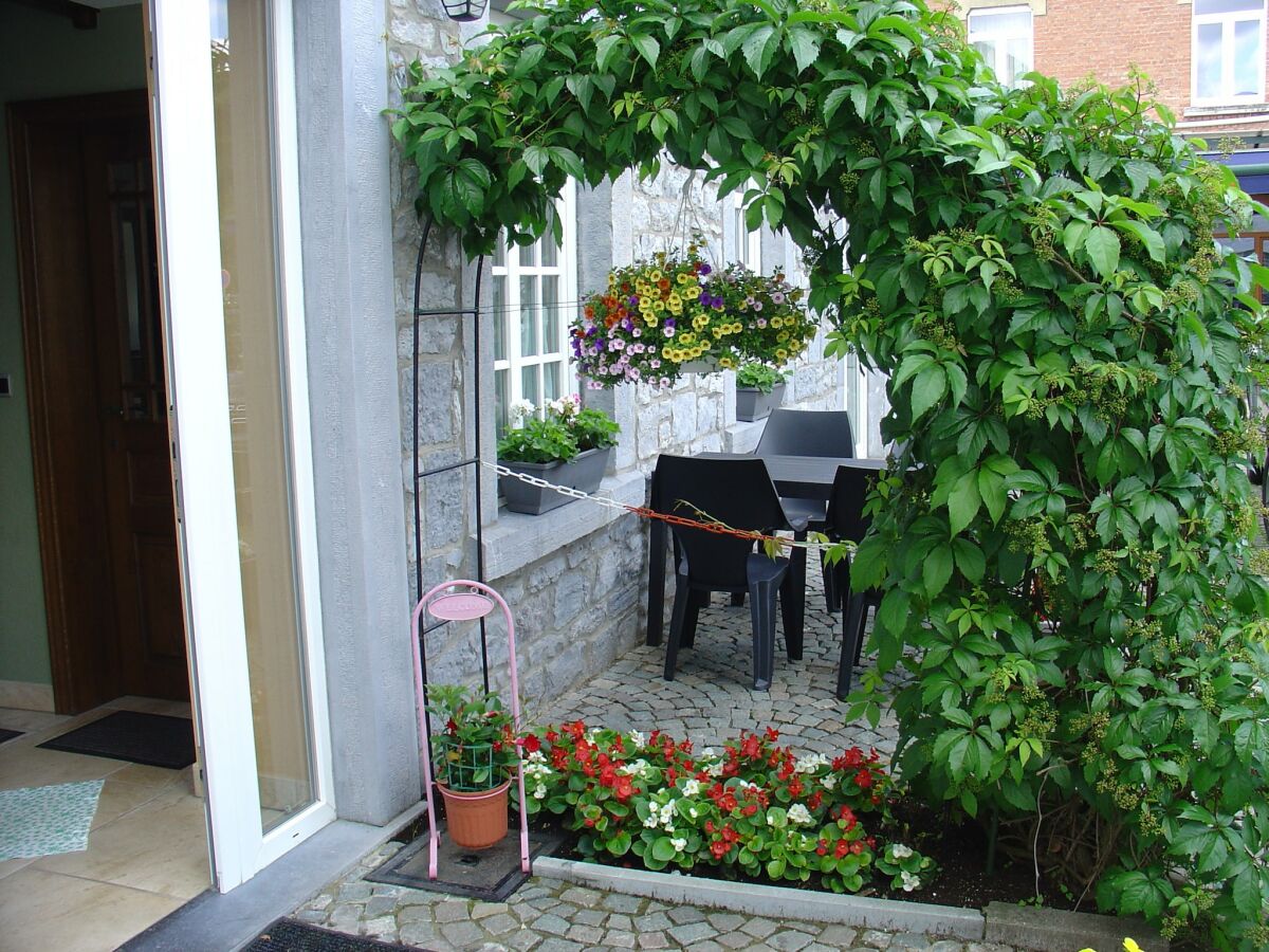 Casa de vacaciones Rochefort Grabación al aire libre 1