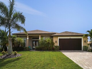 Casa de vacaciones Cape Coral Grabación al aire libre 2
