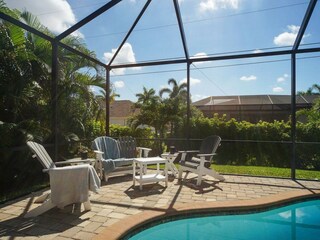 Casa de vacaciones Cape Coral Grabación al aire libre 4