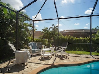 Casa per le vacanze Cape Coral Registrazione all'aperto 4