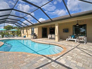 Casa de vacaciones Cape Coral Grabación al aire libre 6