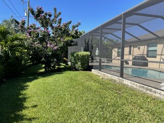 Casa de vacaciones Cape Coral Grabación al aire libre 13