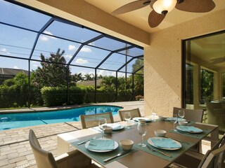 Casa per le vacanze Cape Coral Registrazione all'aperto 8