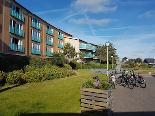 Ferienwohnung Julianadorp Außenaufnahme 2