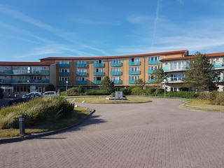 Ferienwohnung Julianadorp Außenaufnahme 1