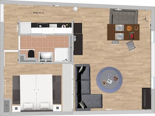 Ferienwohnung Julianadorp Grundriss 26