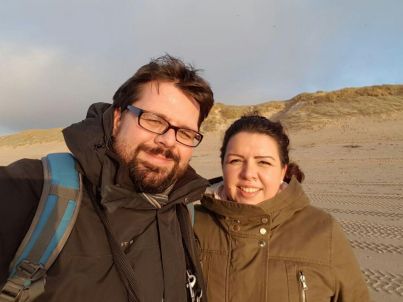 Herr Jan und Julia Urban