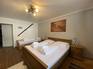 Appartamento per vacanze Neukirchen am Großvenediger Camera da letto 6