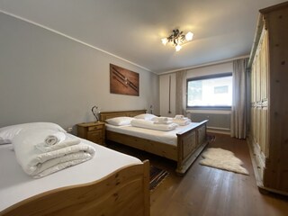 Appartamento per vacanze Neukirchen am Großvenediger Camera da letto 7