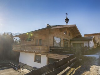 Appartamento per vacanze Neukirchen am Großvenediger Registrazione all'aperto 2