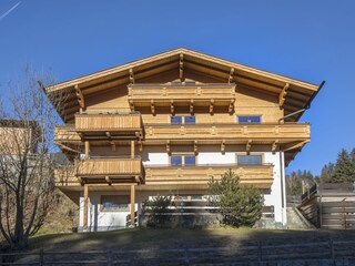 Appartamento per vacanze Neukirchen am Großvenediger Registrazione all'aperto 2