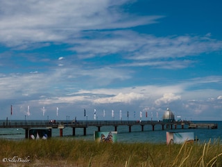 Seebrücke Ostseeheilbad Zingst