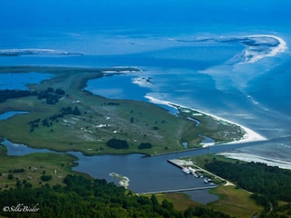 Luftbild Darsser Ort
