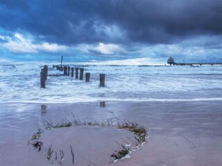 Sturmgeschichten an der Ostsee