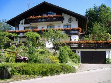 Haus Sonnenhang Ferienwohnung 1