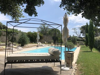 Casa per le vacanze Gordes Registrazione all'aperto 9