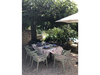 Casa per le vacanze Gordes Registrazione all'aperto 10