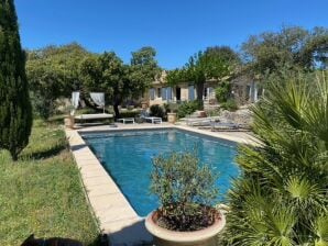 Ferienhaus Clos De La Bienvenue - Gordes - image1