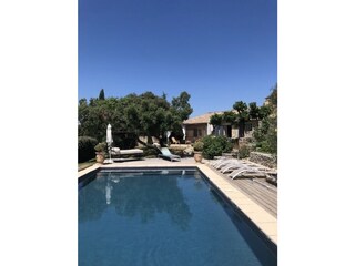 Casa per le vacanze Gordes Registrazione all'aperto 13