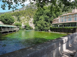 Immer schoen - Fontaine de Vaucluse