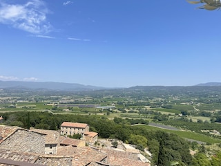 Der Luberon in seiner Pracht