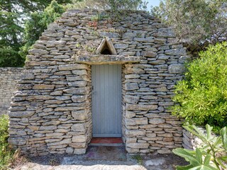 Casa per le vacanze Gordes Registrazione all'aperto 6