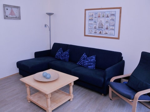 Ferienwohnung Kreinhoff  Wo 1 EG