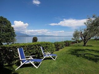 Ferienwohnung Manerba del Garda Außenaufnahme 5