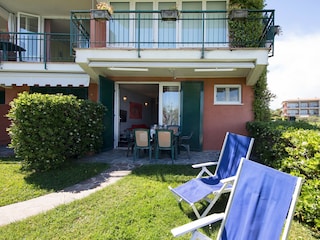 Ferienwohnung Manerba del Garda Außenaufnahme 6