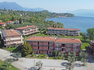 Ferienwohnung Manerba del Garda Außenaufnahme 15