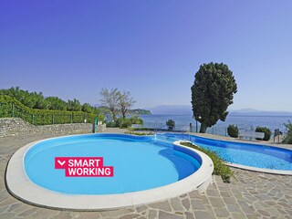 Apartamento de vacaciones Manerba del Garda Grabación al aire libre 2