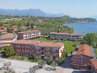 Apartamento de vacaciones Manerba del Garda Entorno 38