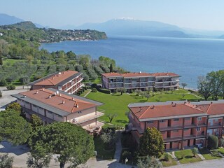 Apartamento de vacaciones Manerba del Garda Entorno 39